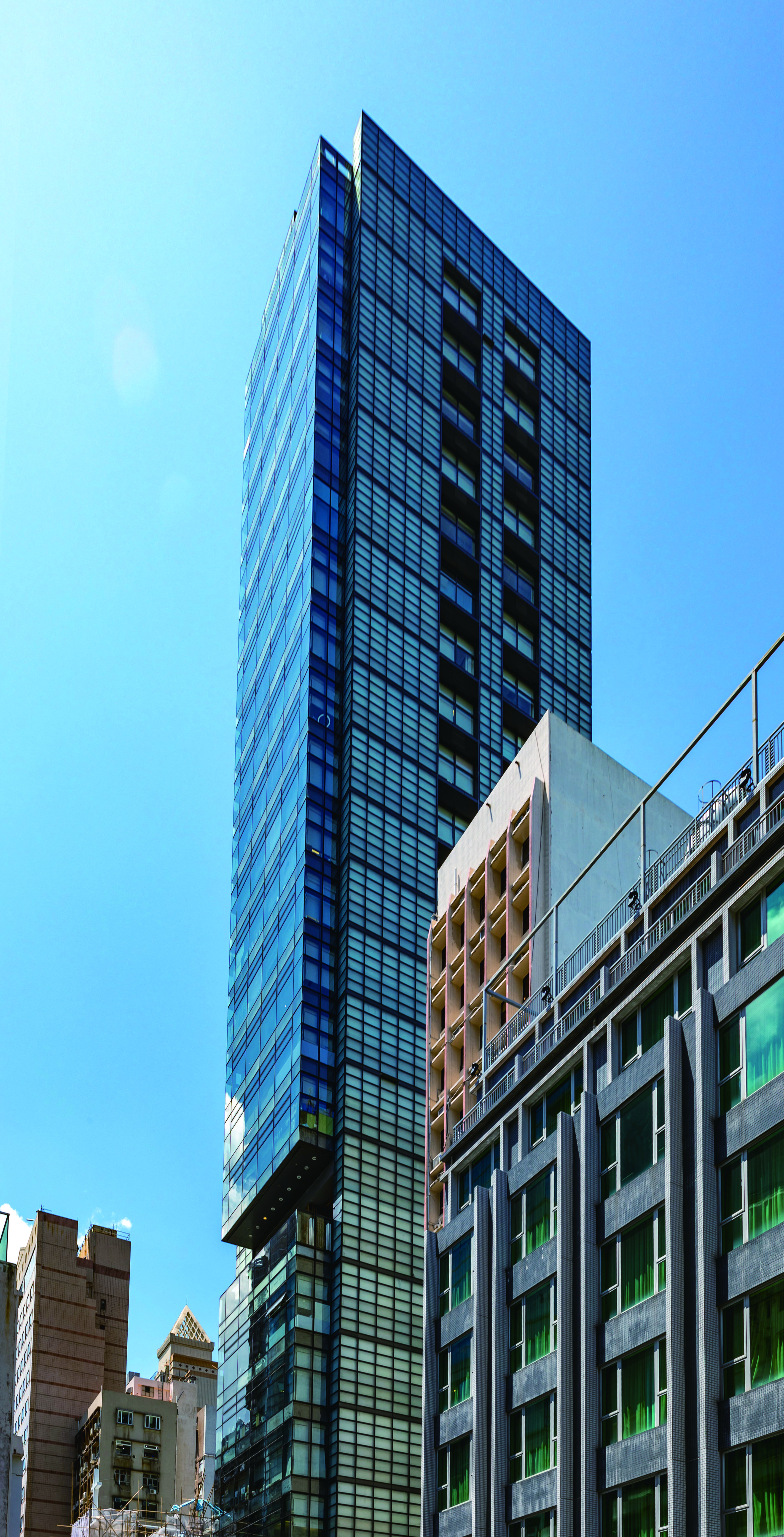 The Cameron